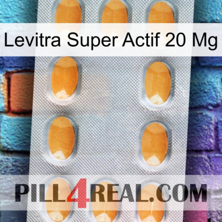 Levitra Super Active 20Mg cialis3
